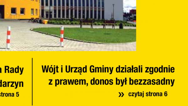 Wiadomości Nadarzyńskie znów manipulują faktami